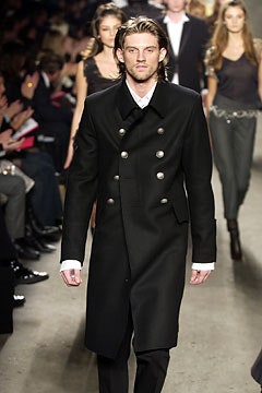 DKNY F/W 03 Look 56