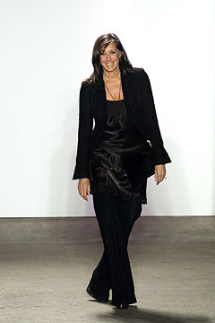 DKNY F/W 03 Look 57