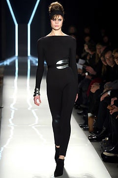 Donna Karan F/W 03 Look 1