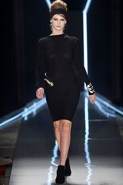Donna Karan F/W 03 Look 2