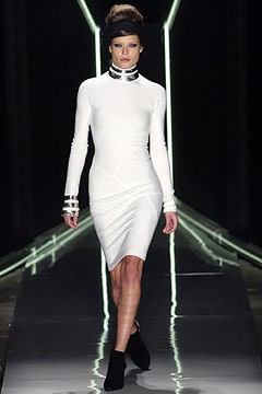 Donna Karan F/W 03 Look 4