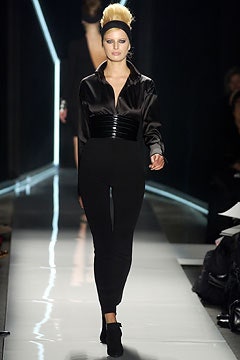 Donna Karan F/W 03 Look 5