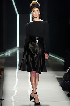 Donna Karan F/W 03 Look 7