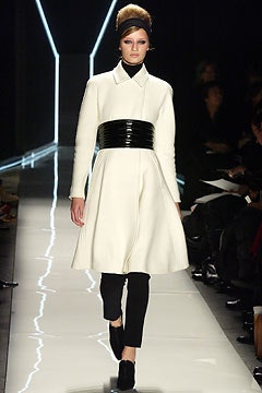 Donna Karan F/W 03 Look 8