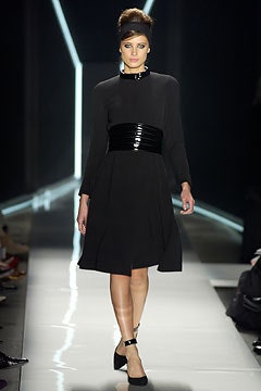 Donna Karan F/W 03 Look 9