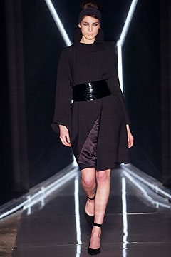 Donna Karan F/W 03 Look 12