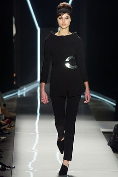 Donna Karan F/W 03 Look 13