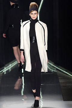 Donna Karan F/W 03 Look 14