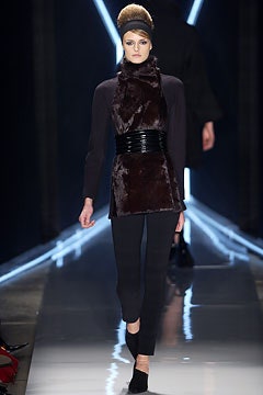 Donna Karan F/W 03 Look 15