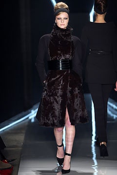 Donna Karan F/W 03 Look 16