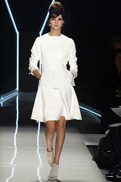 Donna Karan F/W 03 Look 19