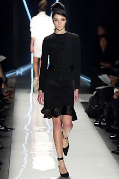 Donna Karan F/W 03 Look 20