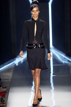 Donna Karan F/W 03 Look 21