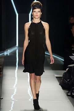 Donna Karan F/W 03 Look 22