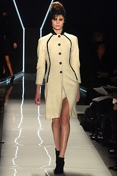 Donna Karan F/W 03 Look 24
