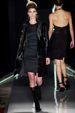 Donna Karan F/W 03 Look 25