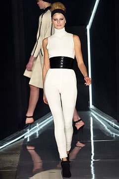 Donna Karan F/W 03 Look 27