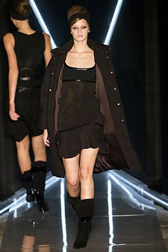 Donna Karan F/W 03 Look 29