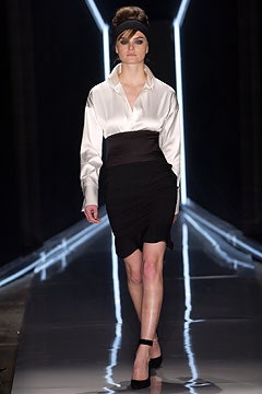 Donna Karan F/W 03 Look 31