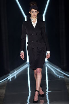 Donna Karan F/W 03 Look 32