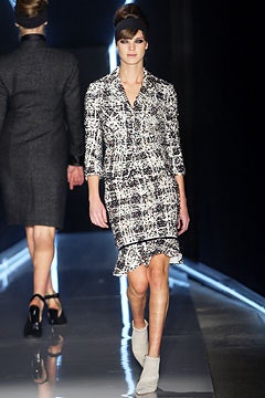 Donna Karan F/W 03 Look 33
