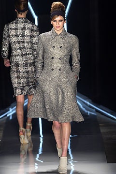 Donna Karan F/W 03 Look 36