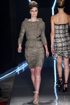 Donna Karan F/W 03 Look 37