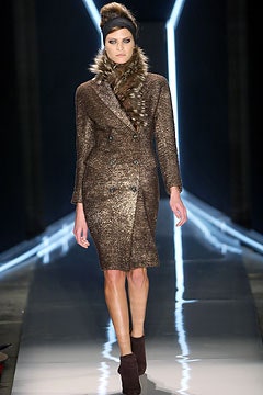 Donna Karan F/W 03 Look 40