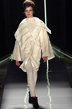 Donna Karan F/W 03 Look 41