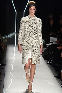 Donna Karan F/W 03 Look 44