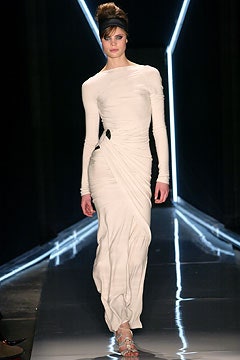Donna Karan F/W 03 Look 47