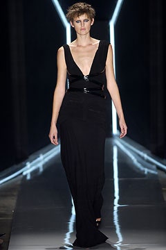Donna Karan F/W 03 Look 50