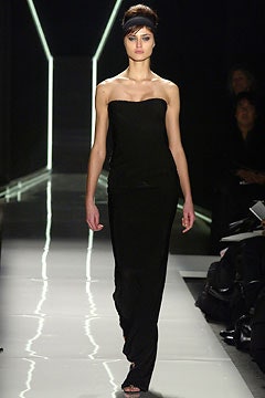 Donna Karan F/W 03 Look 52