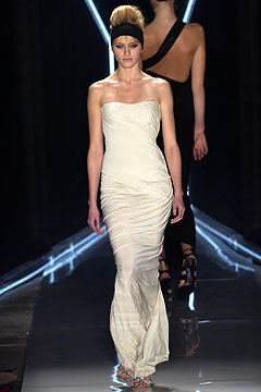 Donna Karan F/W 03 Look 54