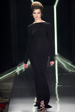 Donna Karan F/W 03 Look 56