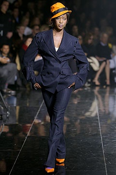 Dolce & Gabbana F/W 03 Look 2