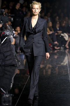 Dolce & Gabbana F/W 03 Look 5