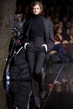 Dolce & Gabbana F/W 03 Look 6