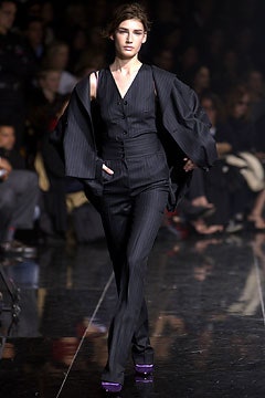 Dolce & Gabbana F/W 03 Look 7