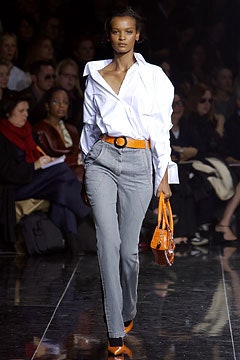 Dolce & Gabbana F/W 03 Look 8