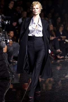 Dolce & Gabbana F/W 03 Look 9