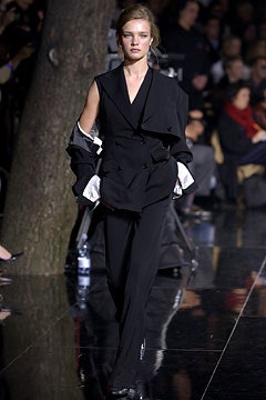 Dolce & Gabbana F/W 03 Look 10