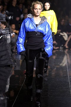 Dolce & Gabbana F/W 03 Look 11