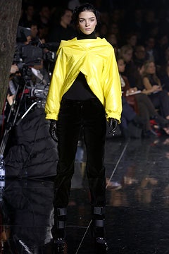 Dolce & Gabbana F/W 03 Look 12