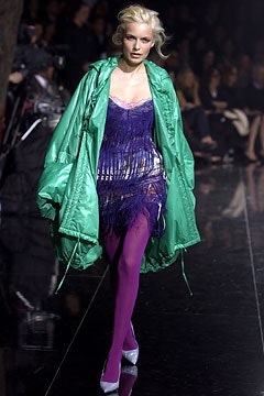 Dolce & Gabbana F/W 03 Look 13
