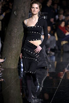 Dolce & Gabbana F/W 03 Look 14