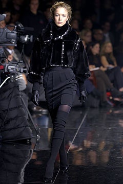 Dolce & Gabbana F/W 03 Look 15
