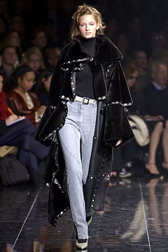 Dolce & Gabbana F/W 03 Look 17