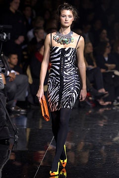 Dolce & Gabbana F/W 03 Look 18