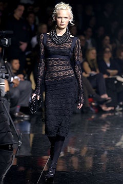 Dolce & Gabbana F/W 03 Look 21